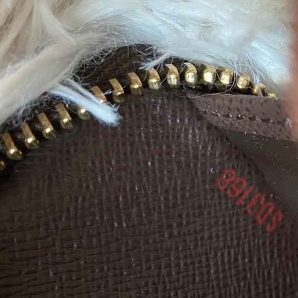 ❌Sold❌💯 Authentic Zippy Wallet.❤️💗 - Picture 6 of 13